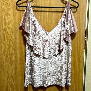 Chelsea 88 Pink Dress Blouse (a Nordstrom Brand)